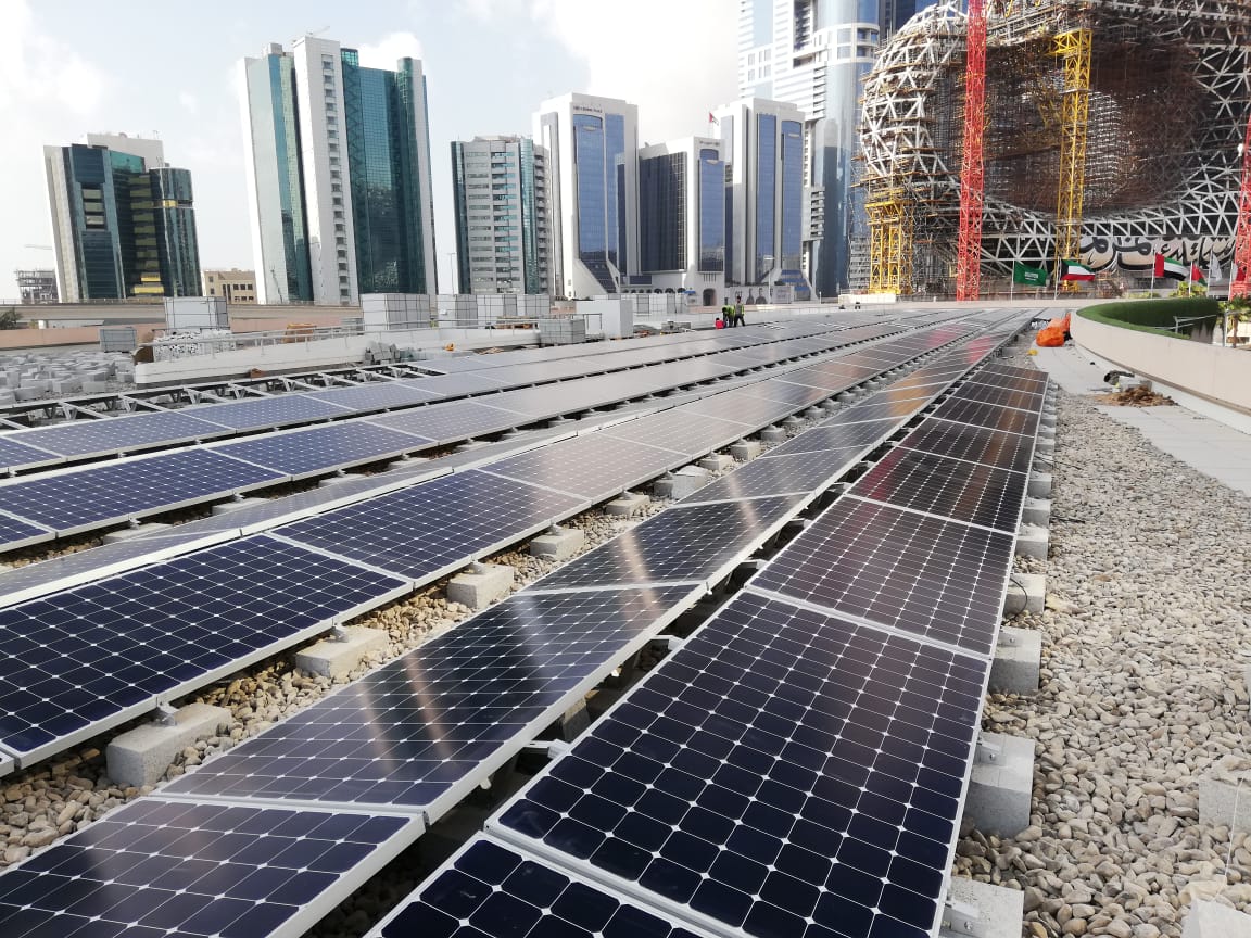 Sistem Pemasangan Suria