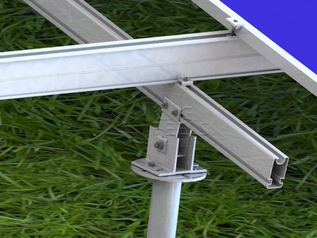 Pemasangan Tanah Aluminium