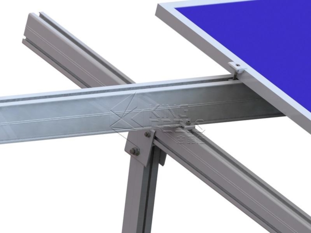 Sistem Pemasangan Tanah Panel Suria