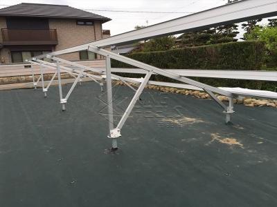 galvanized ground screw post anchor