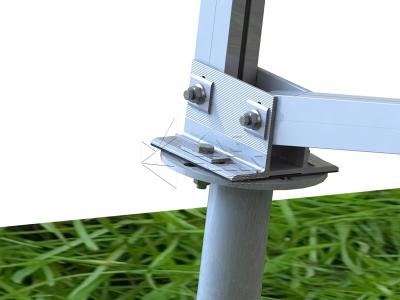Solar Panel Ground Mount System