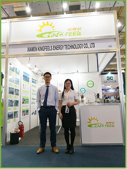 InterSolar Amerika Selatan / ENIE+ELETROTEC 2018
