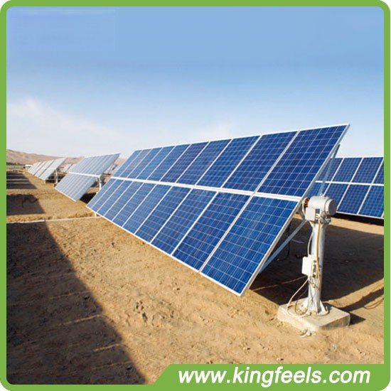 Kerajaan China berdiri teguh dalam menghadapi lobi industri PV
