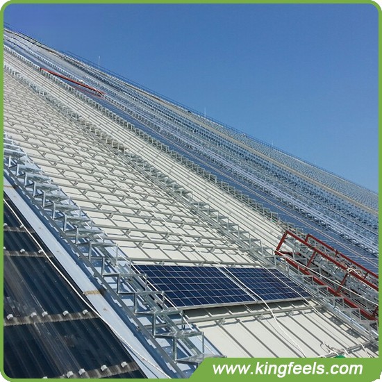 “Tesla Town” pertama di dunia: bumbung solar dan Powerwall
