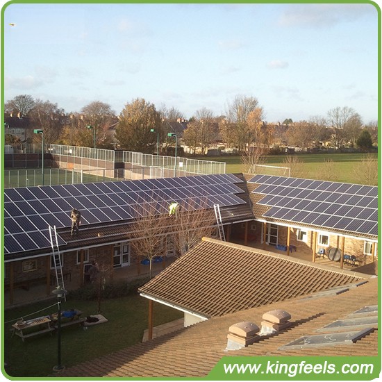 Pada 2018, Arab Saudi akan melabur sehingga 7 bilion dolar AS dalam projek tenaga boleh diperbaharui
