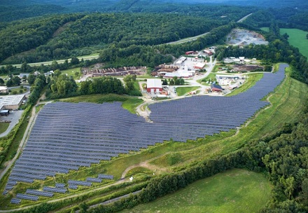 35 GW Solar Setup, 65 GW Lagi untuk dilawati untuk India Mencapai Sasaran voltan Foto 100 GW