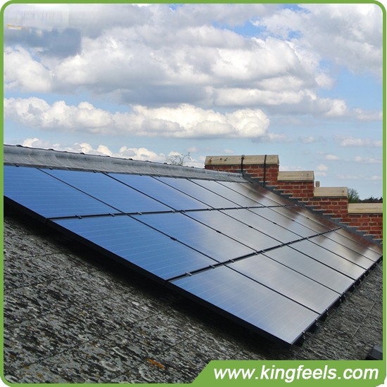 Australia melepasi 1.8 juta bumbung solar
